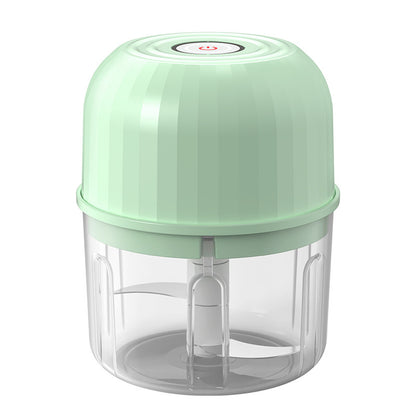 💥【Compre 1 y obtenga 1 gratis】🔥【Pago contra reembolso】🧄 Picadora eléctrica de ajo, mini picadora portátil de verduras